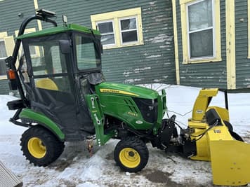 Main image John Deere 1023E